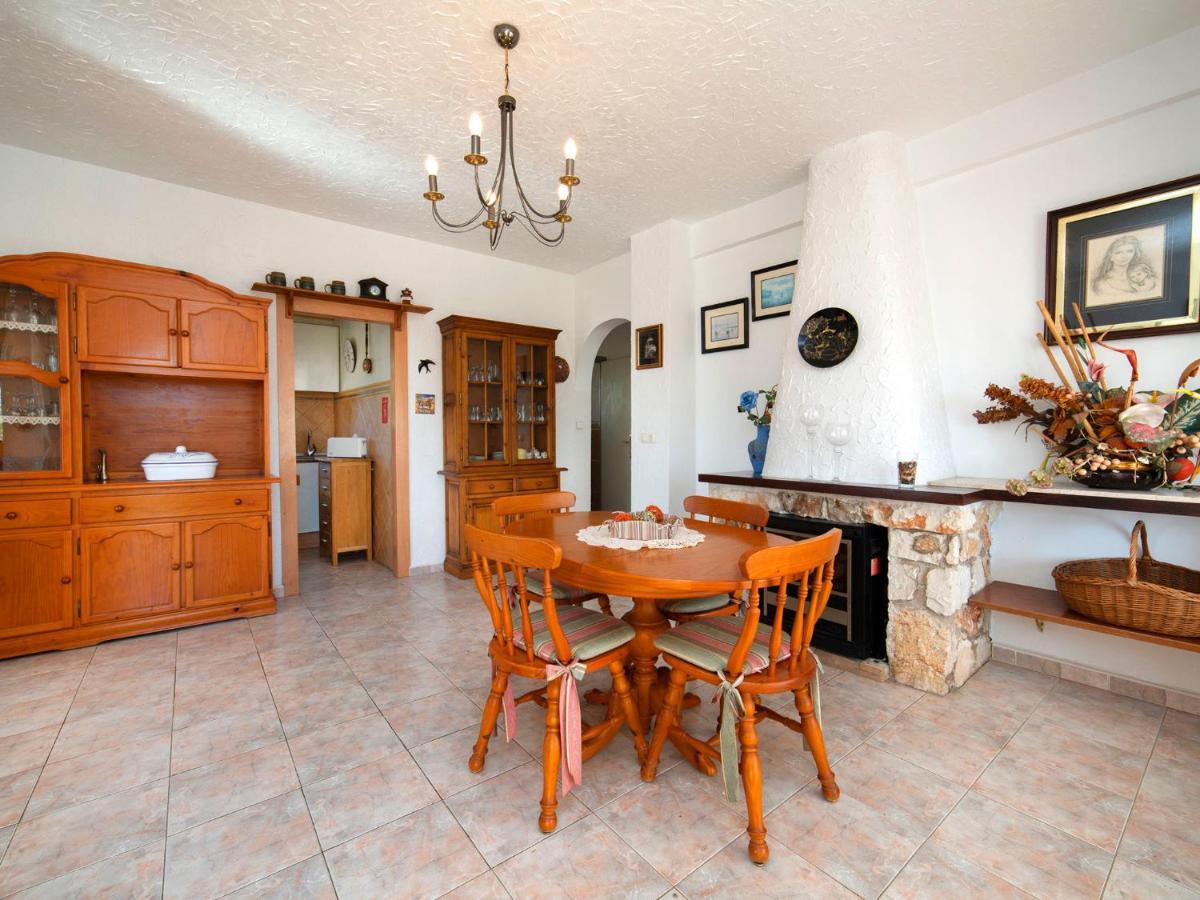 Holiday Home Meluca By Interhome Калпе Екстериор снимка